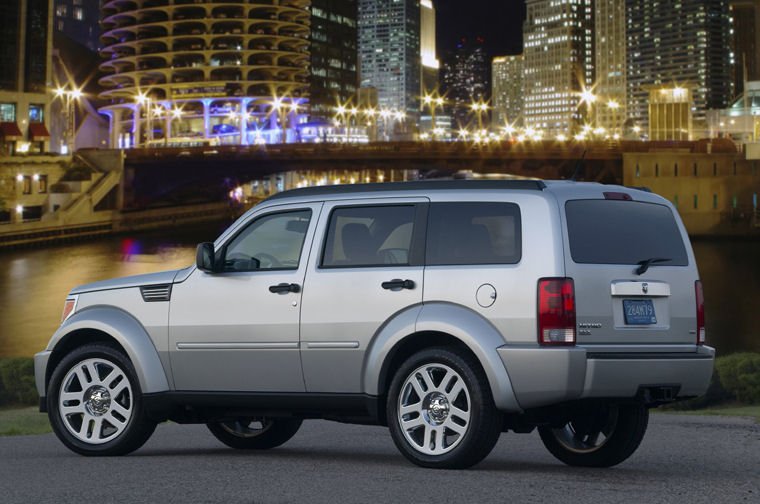 2009 Dodge Nitro SLT Picture