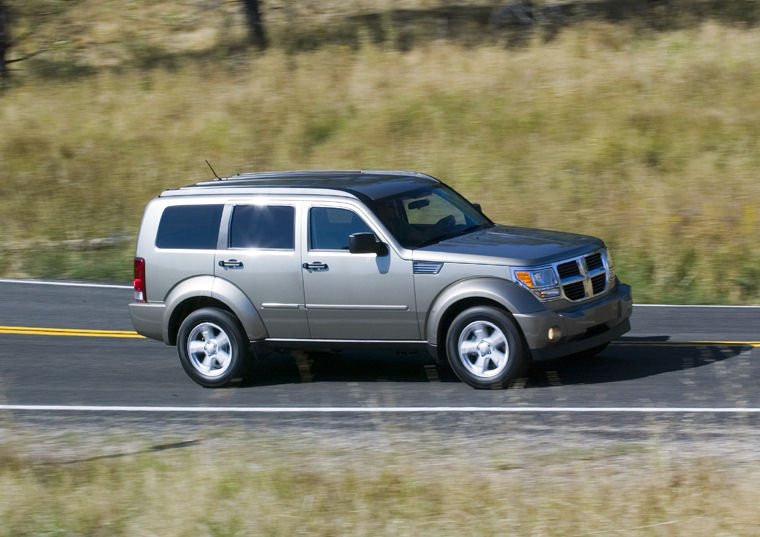 2009 Dodge Nitro SLT Picture