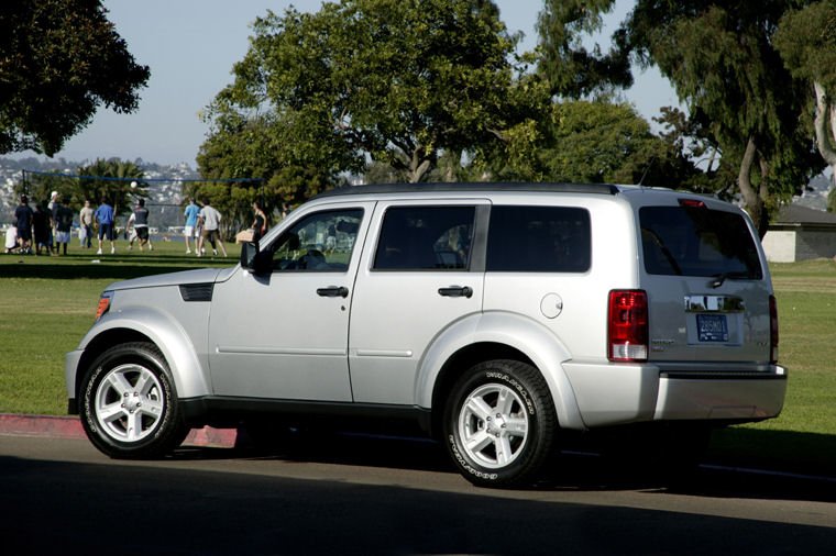 2009 Dodge Nitro SLT Picture