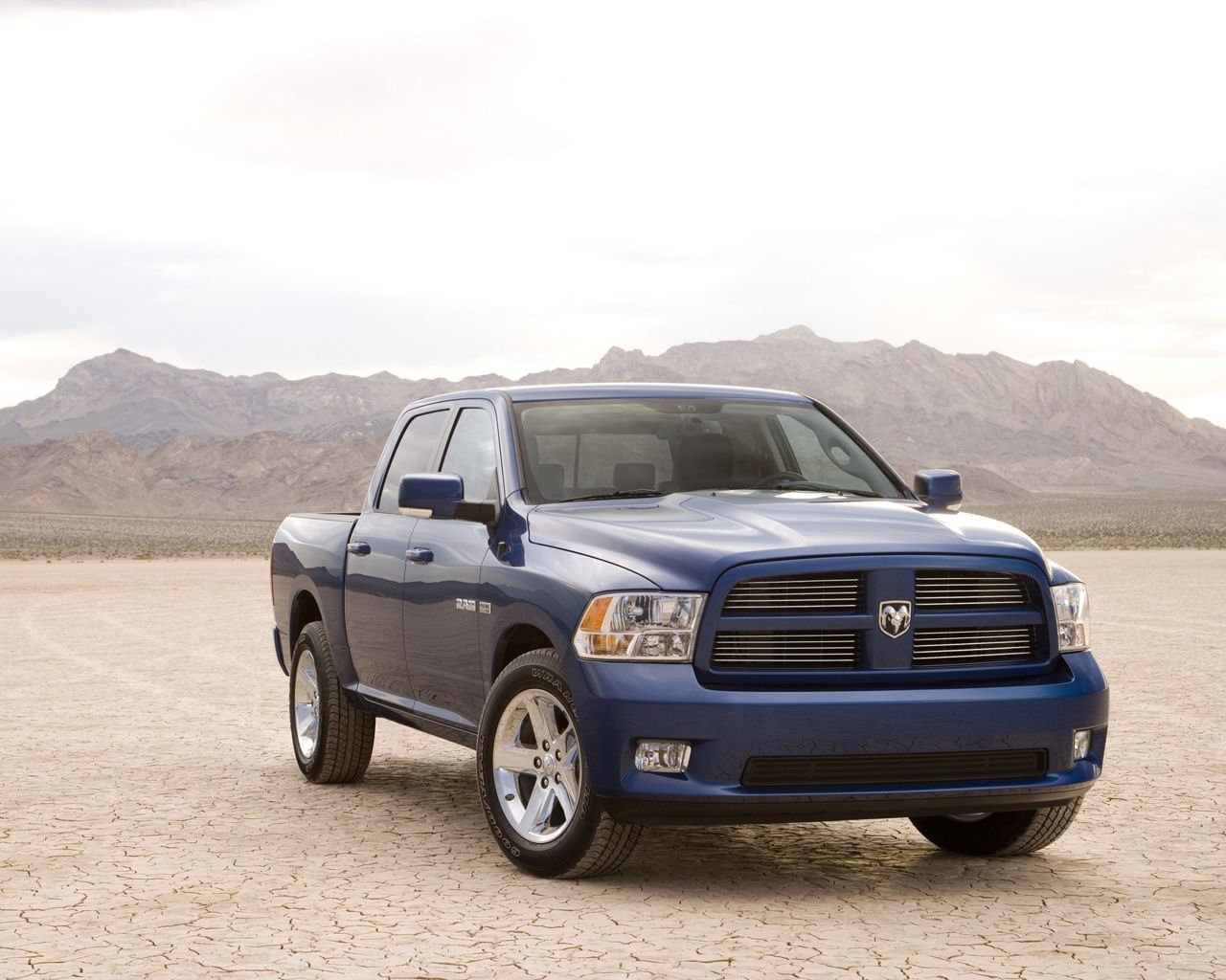 Dodge Ram 1500 Desktop Wallpaper