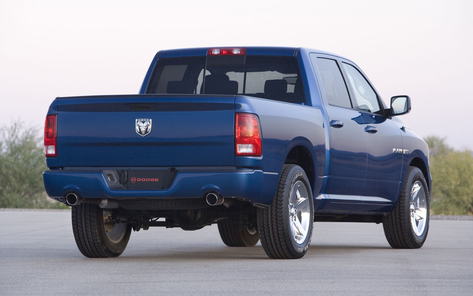 Dodge ram 1500 буксировка