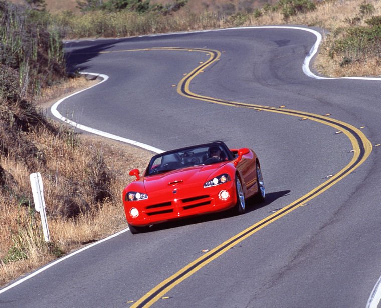 2003 Dodge Viper SRT10 Picture