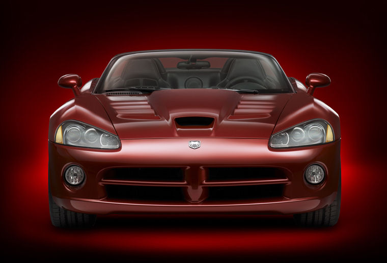 2008 Dodge Viper SRT10 Picture