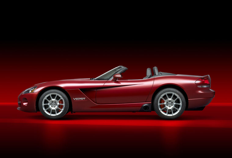2008 Dodge Viper SRT10 Picture
