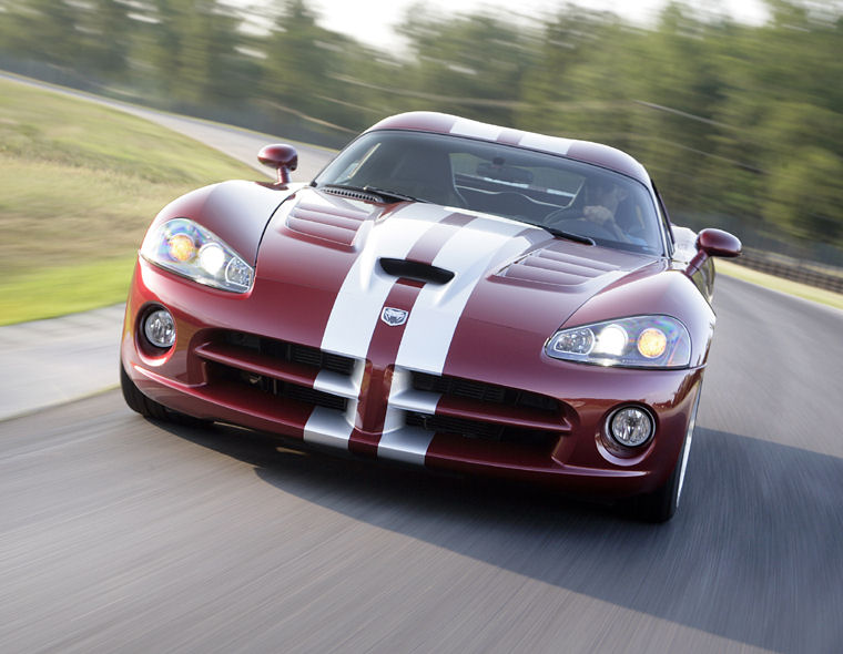 2008 Dodge Viper GTS Picture