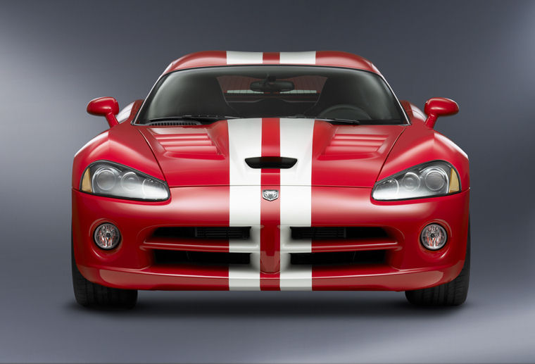 2008 Dodge Viper GTS Picture