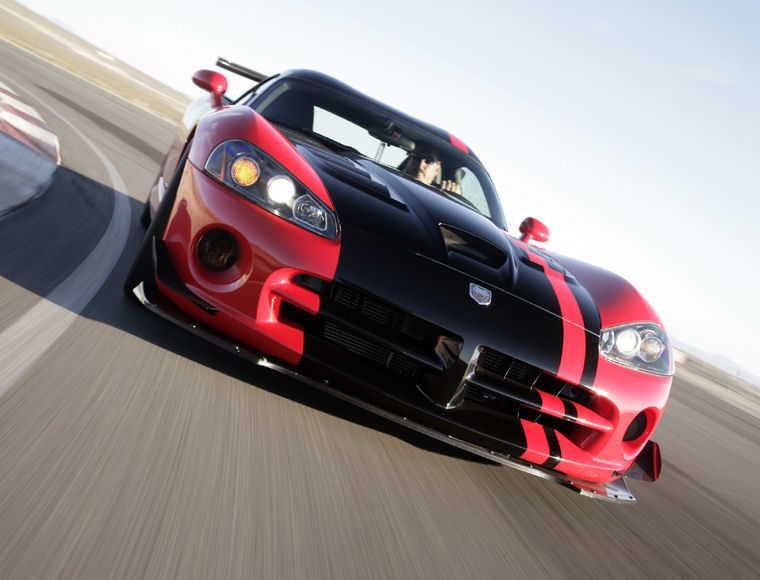 2008 Dodge Viper GTS ACR Picture