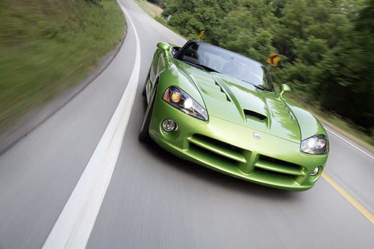 2008 Dodge Viper SRT10 Picture