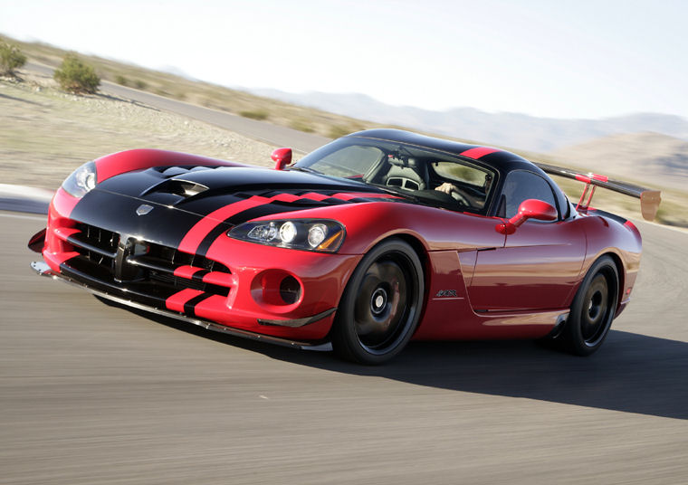 2008 Dodge Viper GTS ACR Picture