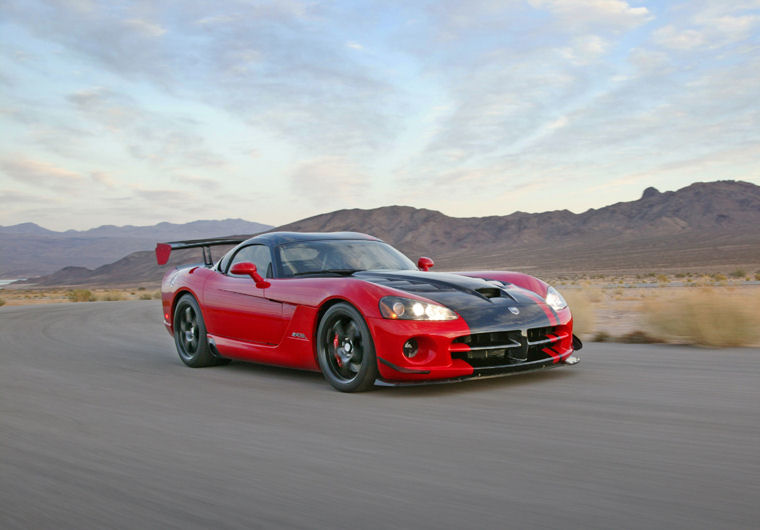 2008 Dodge Viper GTS ACR Picture