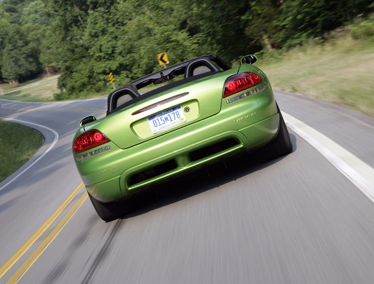 2009 Dodge Viper SRT10 Picture