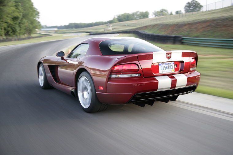 2009 Dodge Viper GTS Picture