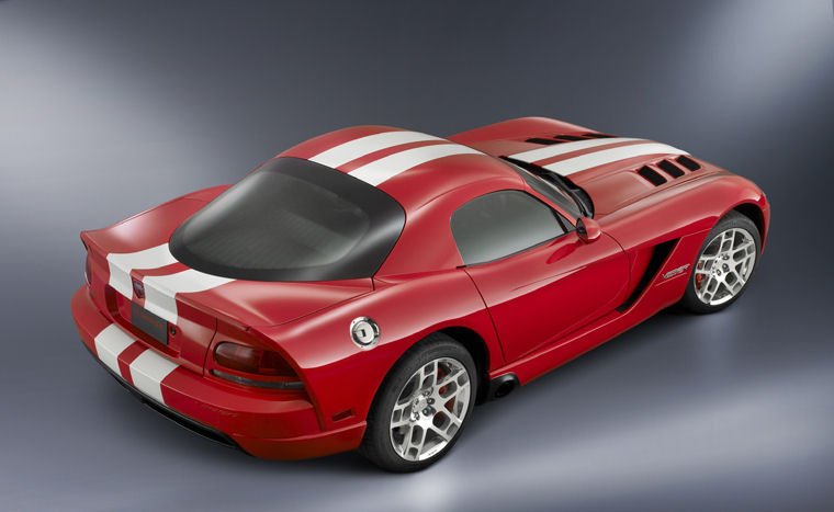 2009 Dodge Viper GTS Picture