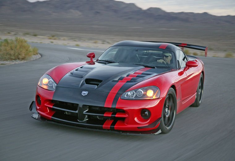 2009 Dodge Viper GTS ACR Picture