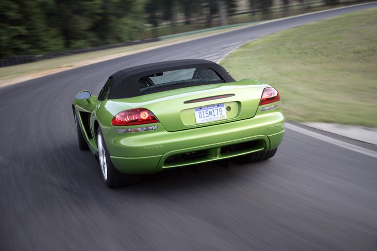 2009 Dodge Viper SRT10 Picture