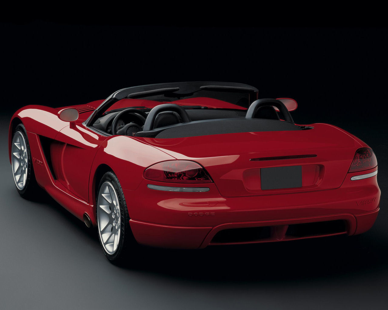 Dodge Viper Desktop Wallpaper