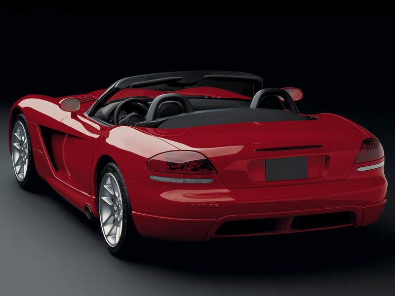 Dodge Viper Desktop Wallpaper