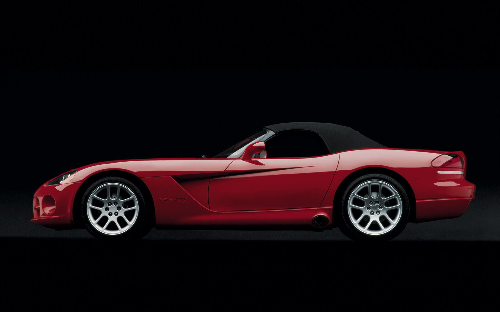 Dodge Viper Desktop Wallpaper