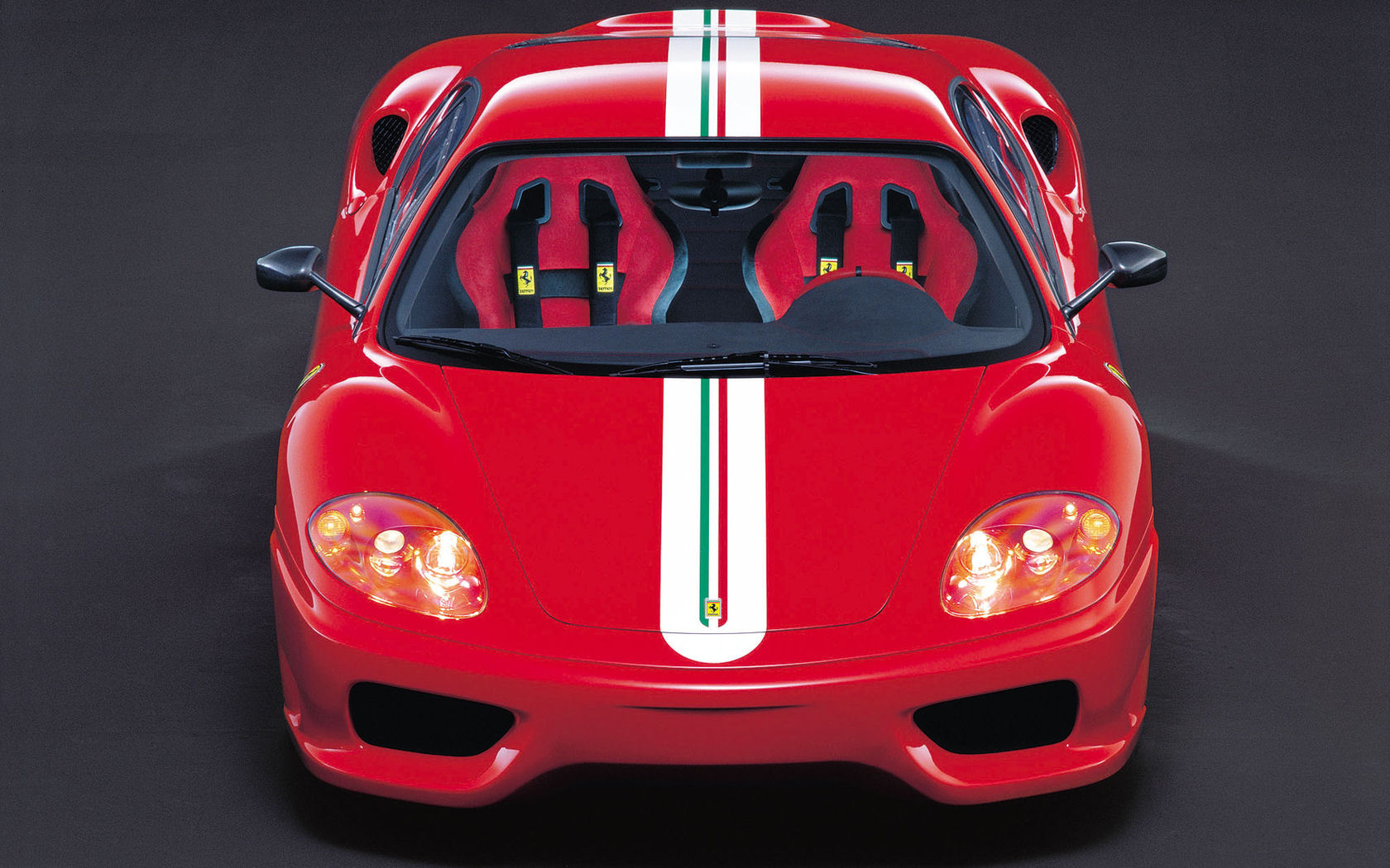 Ferrari 360 Modena Desktop Wallpaper