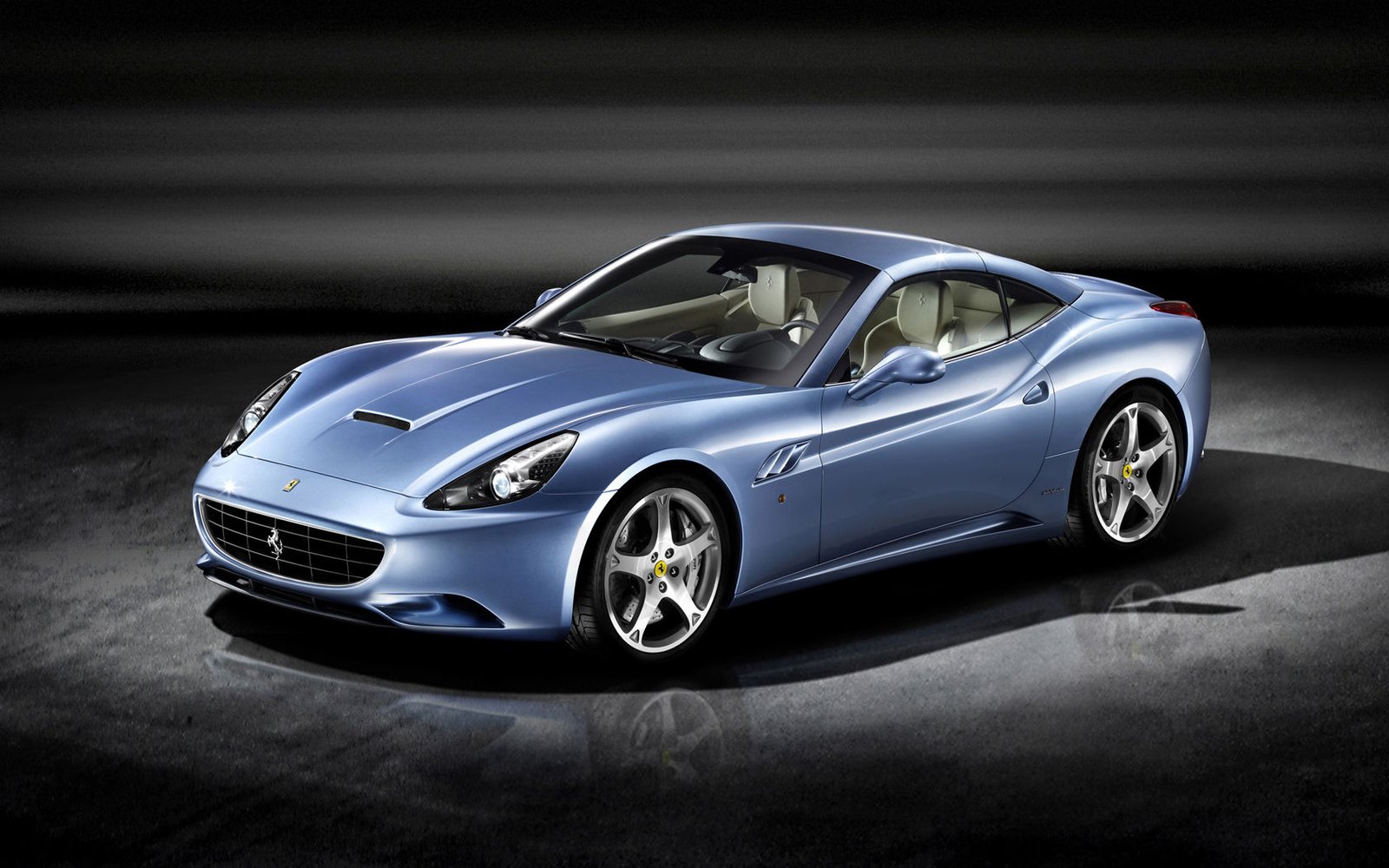 Ferrari California Desktop Wallpaper