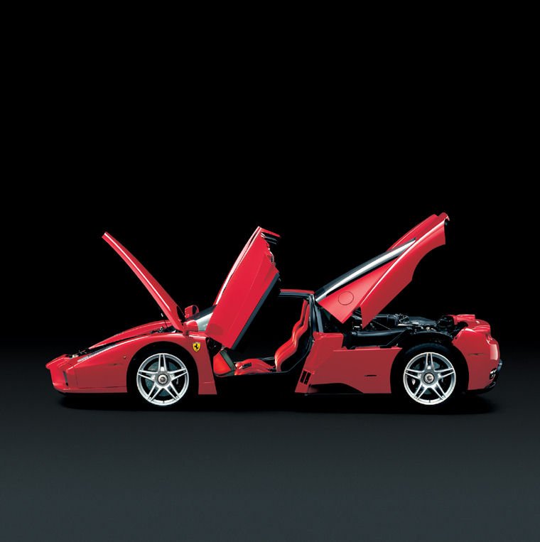 2003 Ferrari Enzo Picture