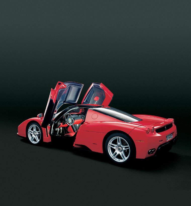 2003 Ferrari Enzo Picture