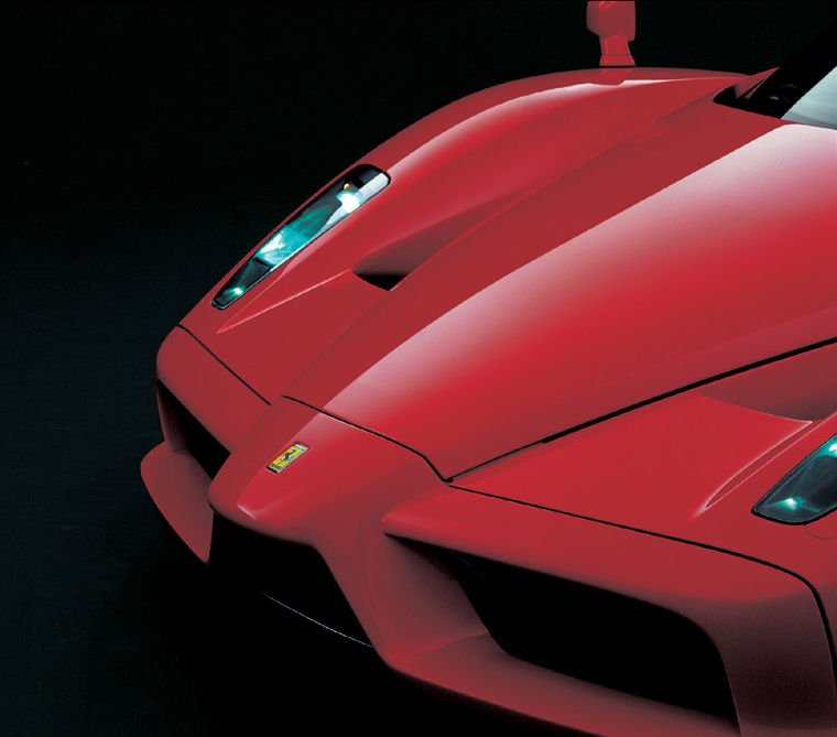 2003 Ferrari Enzo Picture