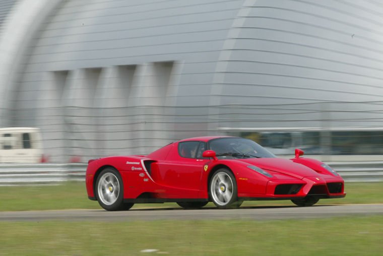 2003 Ferrari Enzo Picture