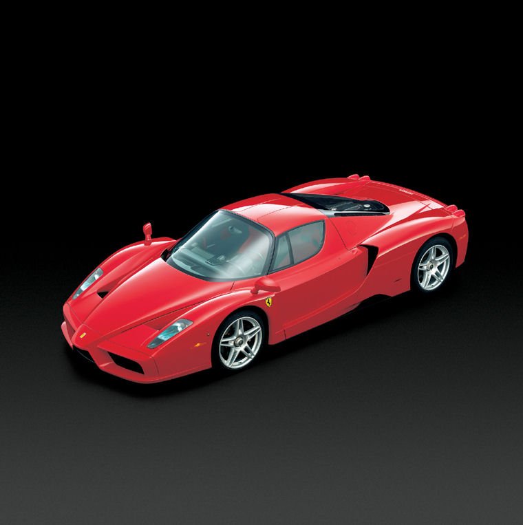 2003 Ferrari Enzo Picture