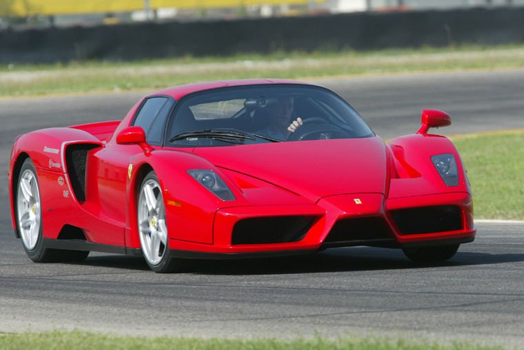 2003 Ferrari Enzo Picture