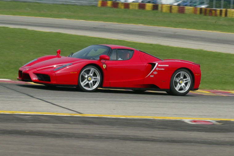 2003 Ferrari Enzo Picture