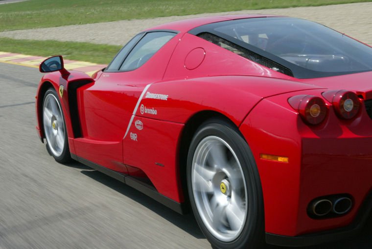 2003 Ferrari Enzo Picture