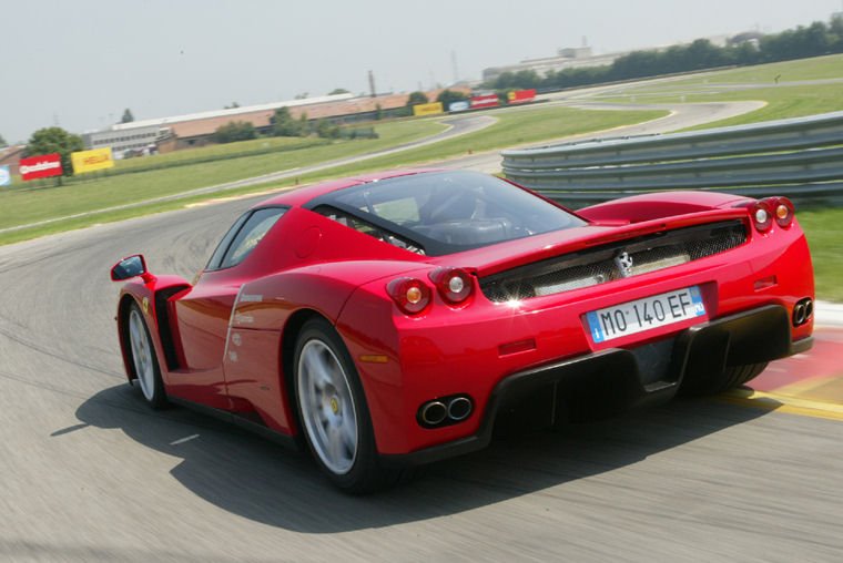 2003 Ferrari Enzo Picture