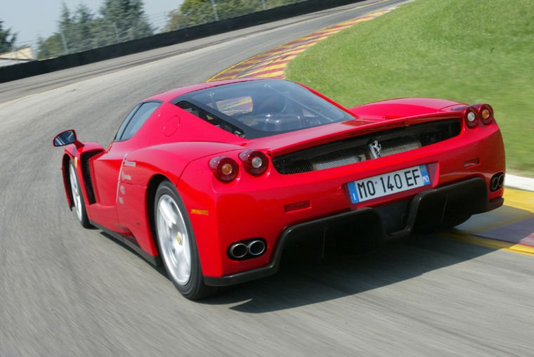 2003 Ferrari Enzo Picture