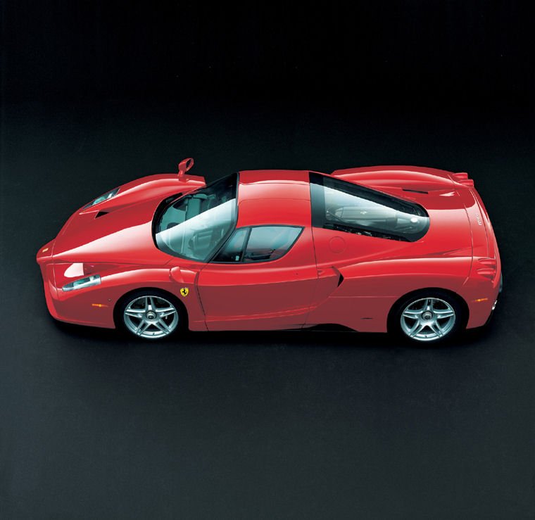 2003 Ferrari Enzo Picture