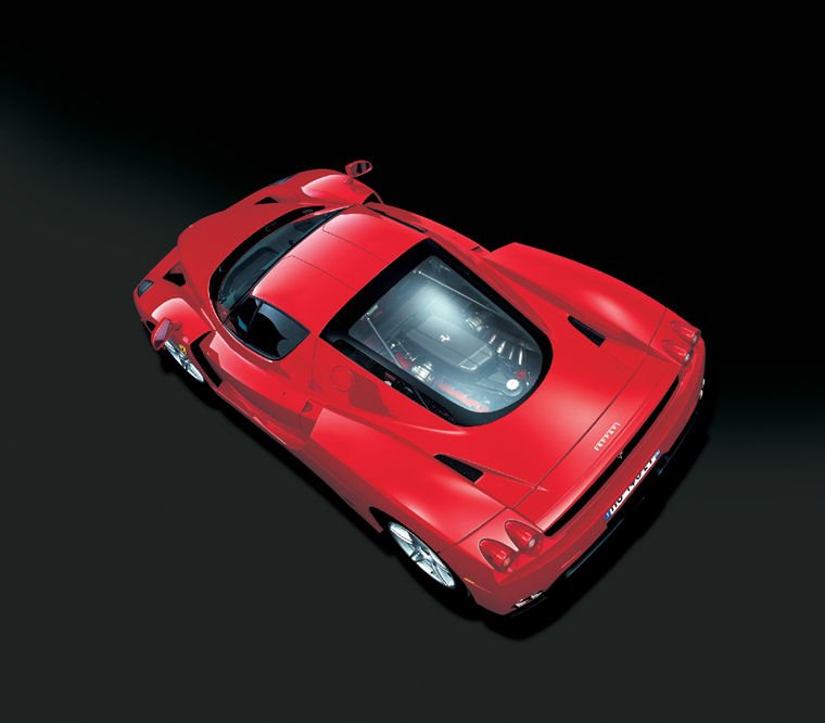 2003 Ferrari Enzo Picture
