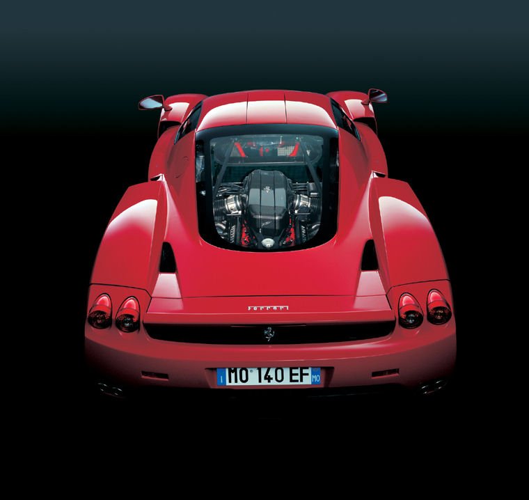 2003 Ferrari Enzo Picture