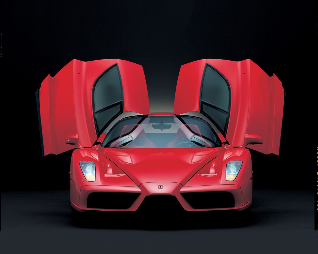 Ferrari Enzo Desktop Wallpaper