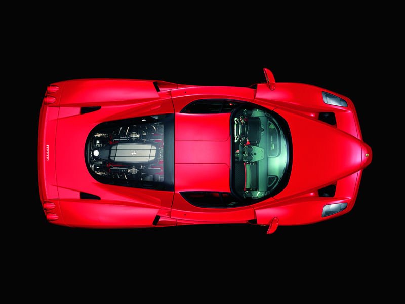 Ferrari Enzo Desktop Wallpaper