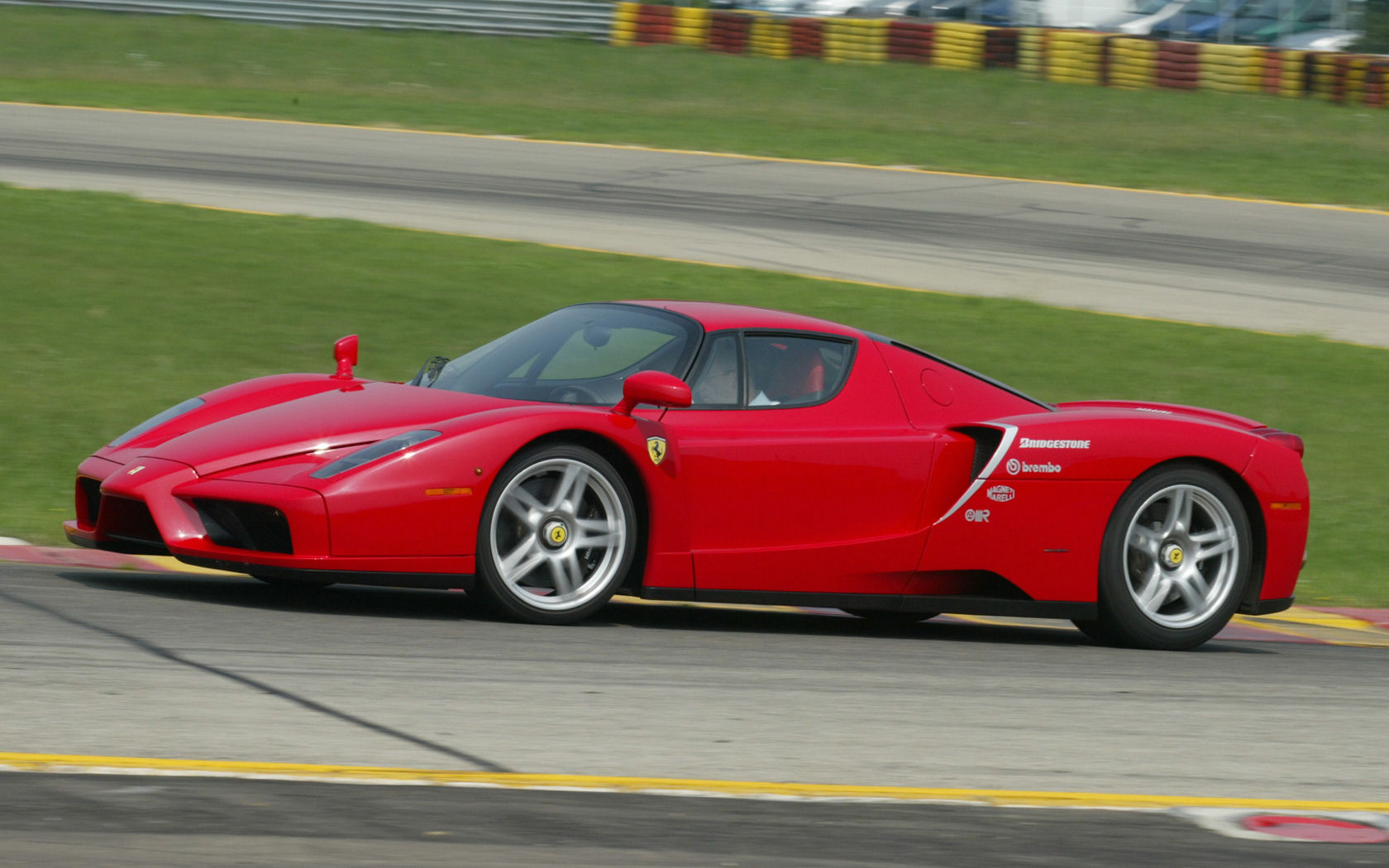 Ferrari Enzo Desktop Wallpaper