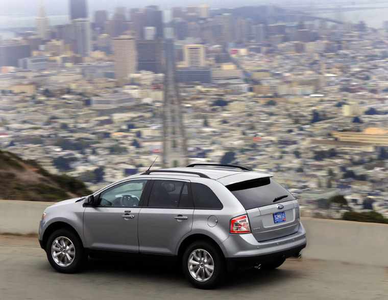 2007 Ford Edge Picture