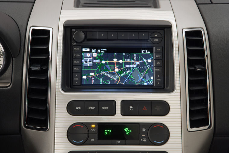 2007 Ford edge dashboard #4