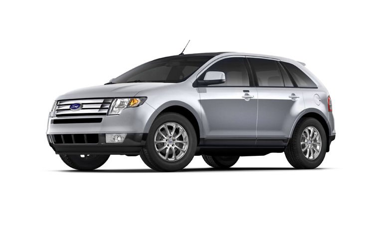 2008 Ford Edge Picture