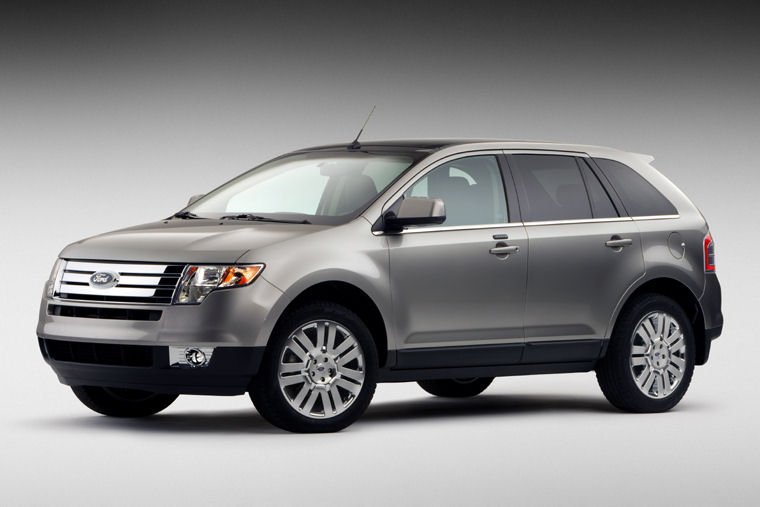 2008 Ford Edge Limited Picture