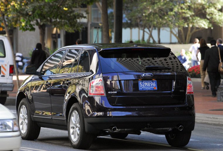 2009 Ford Edge Picture