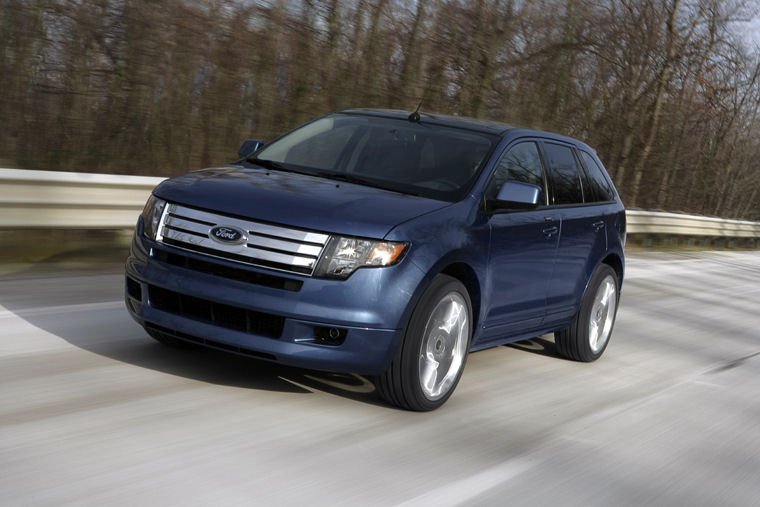 2009 Ford Edge Sport Picture