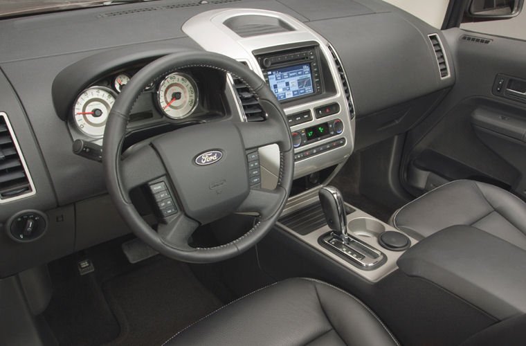 2009 Ford Edge Interior Picture