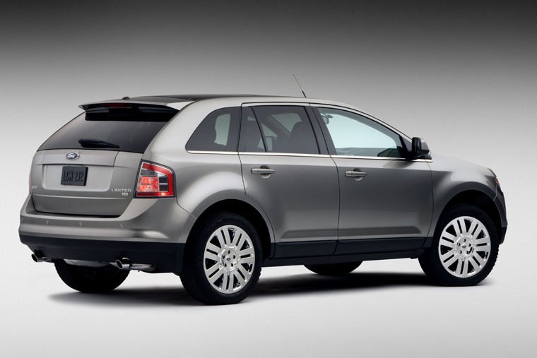 2010 Ford Edge Limited Picture