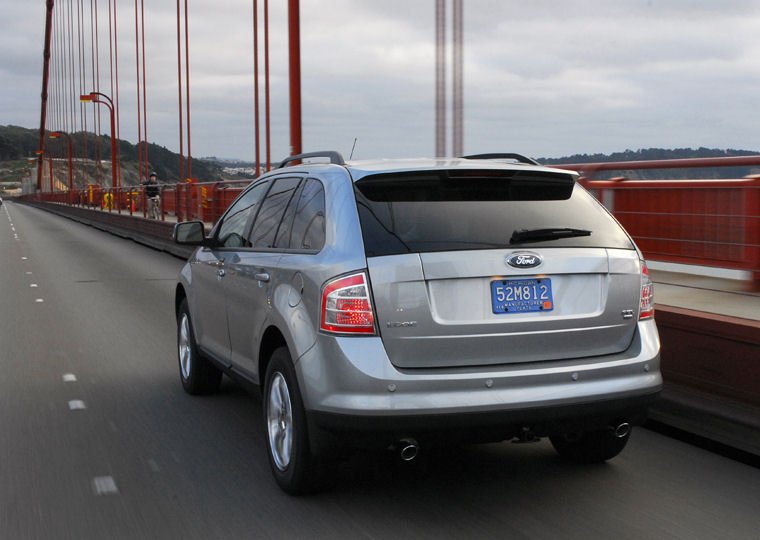 2010 Ford Edge Picture