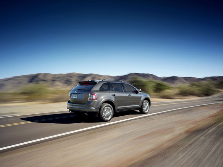 2010 Ford Edge Picture